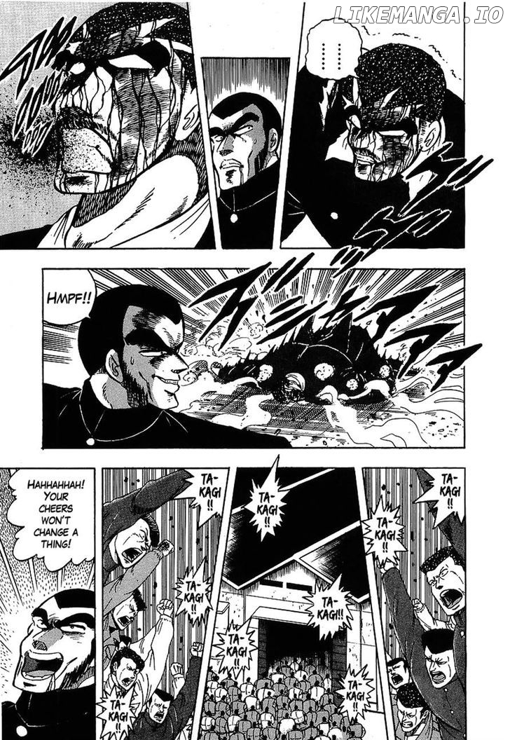 Osu!! Karatebu Chapter 120 page 16