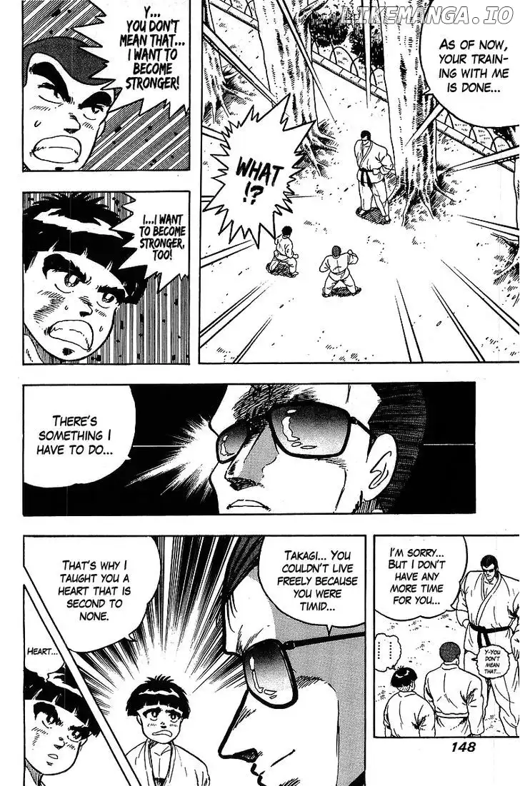 Osu!! Karatebu Chapter 119 page 6