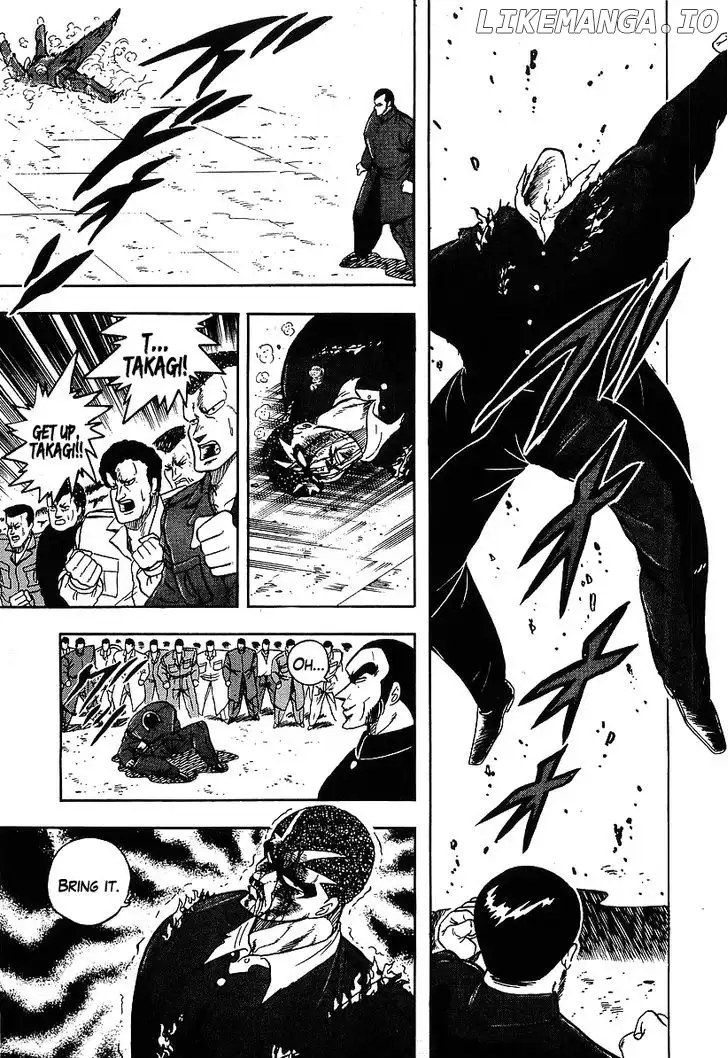 Osu!! Karatebu Chapter 119 page 14