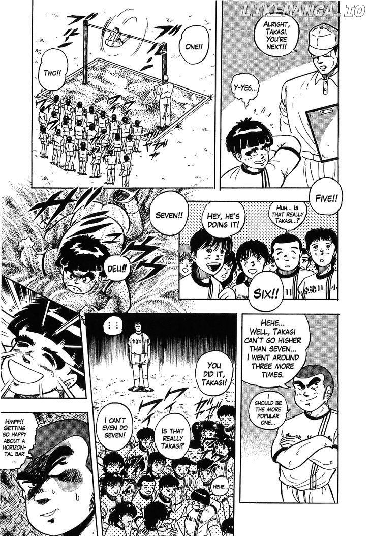 Osu!! Karatebu Chapter 118 page 11
