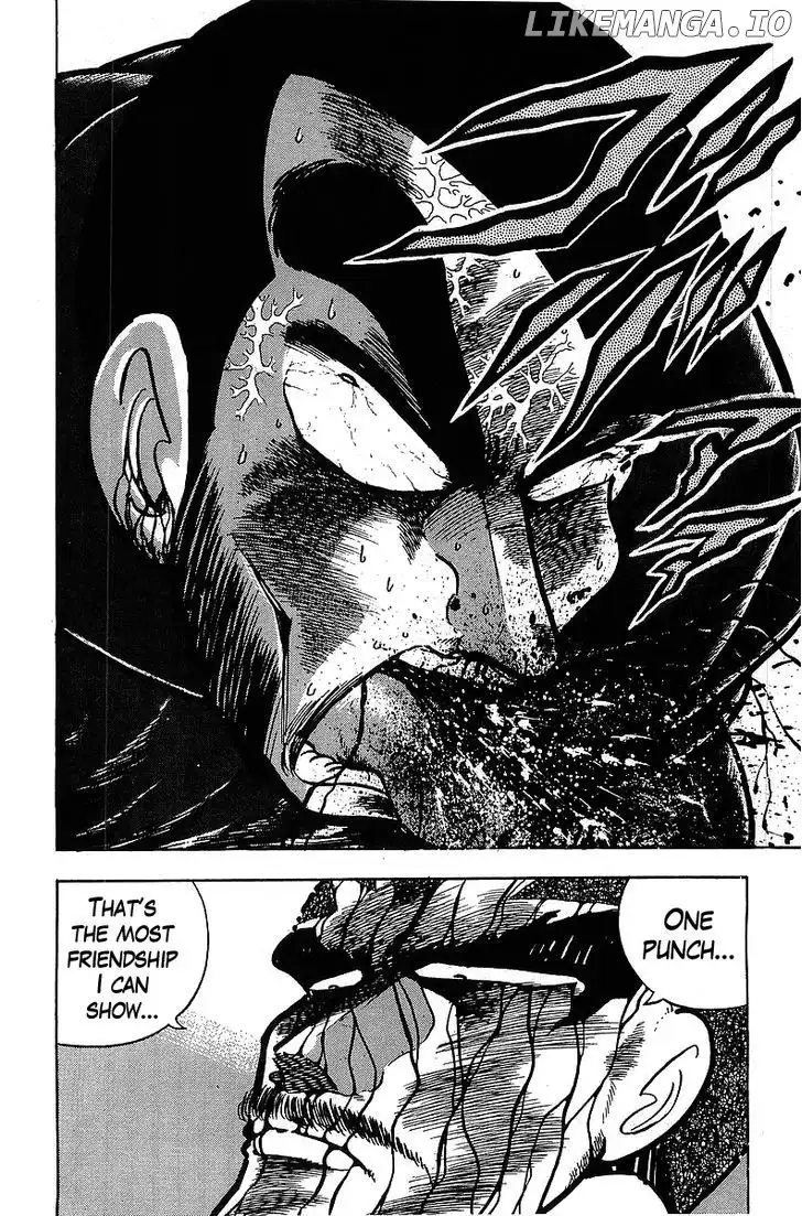 Osu!! Karatebu Chapter 121 page 15