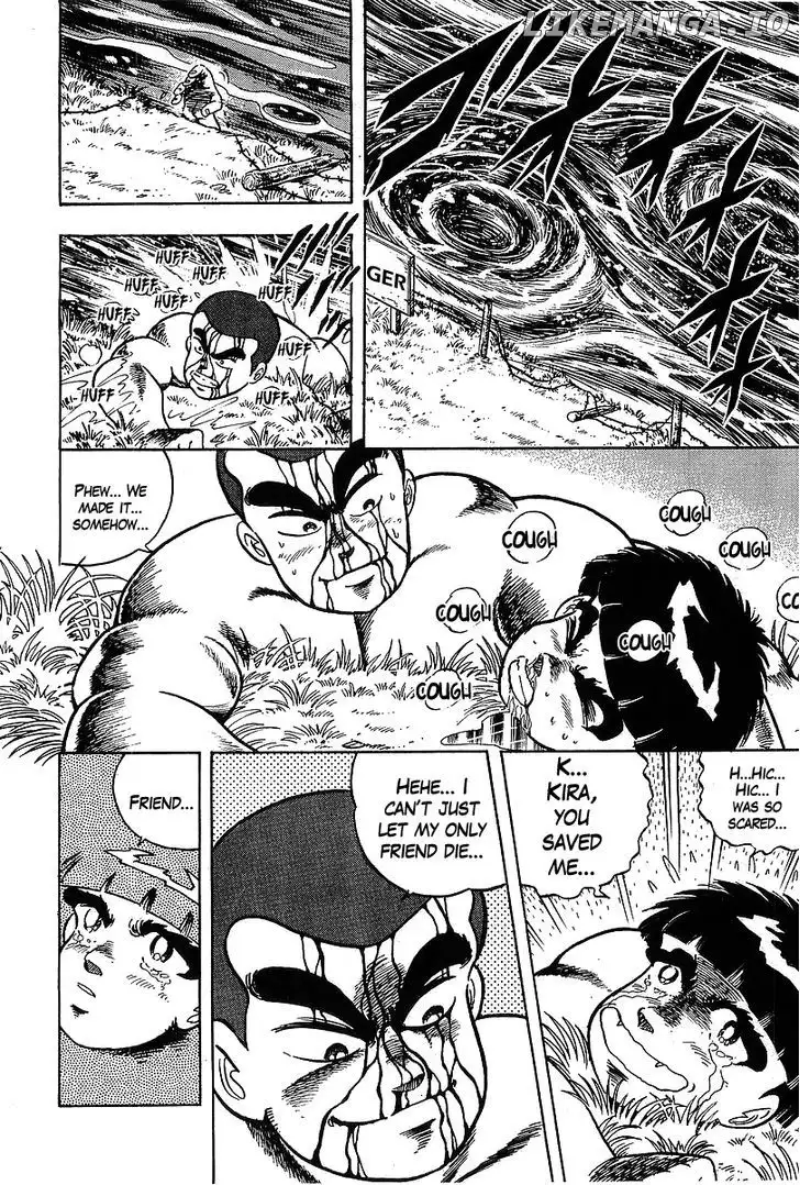 Osu!! Karatebu Chapter 121 page 10