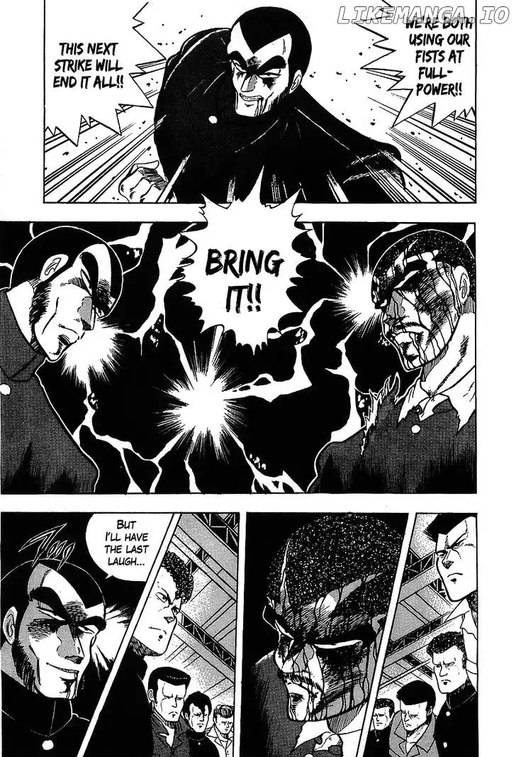 Osu!! Karatebu Chapter 121 page 5