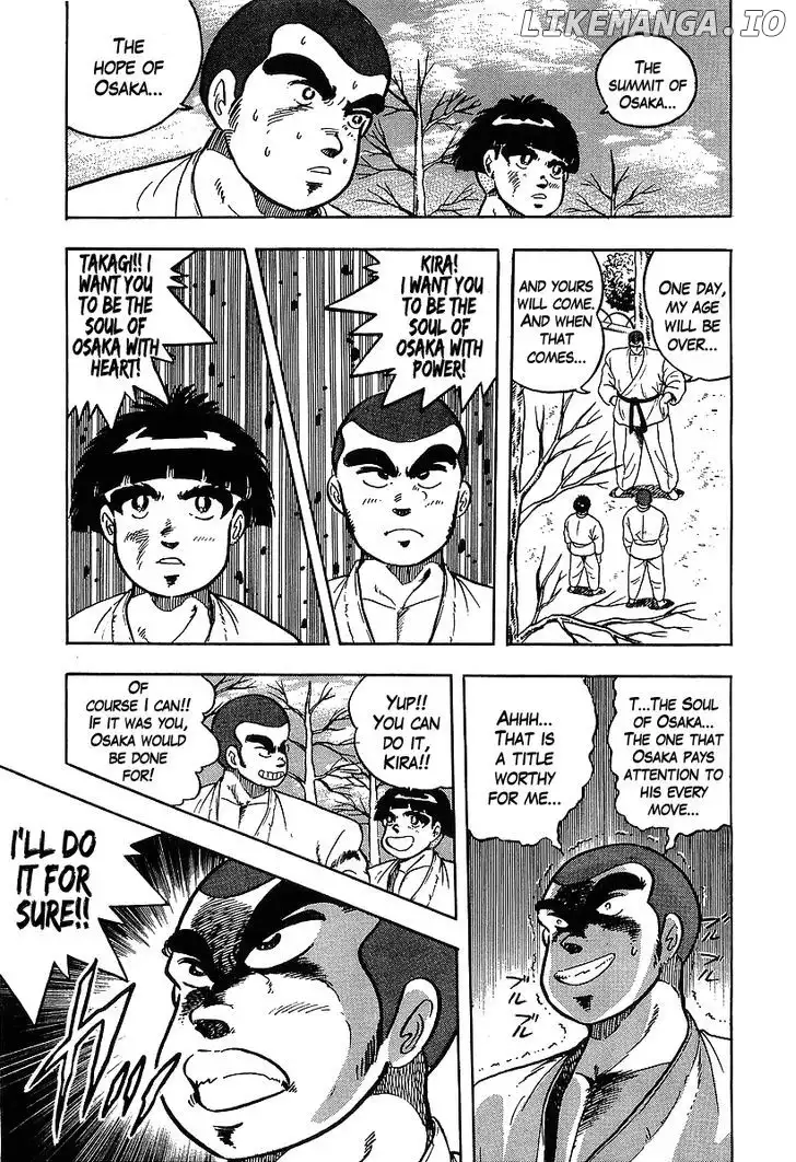 Osu!! Karatebu Chapter 119 page 9