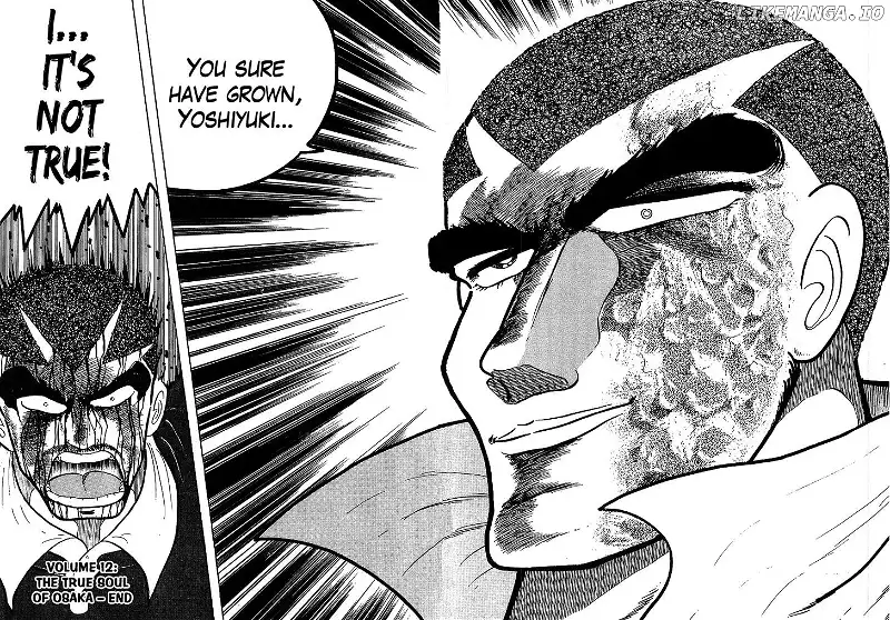 Osu!! Karatebu Chapter 122 page 18