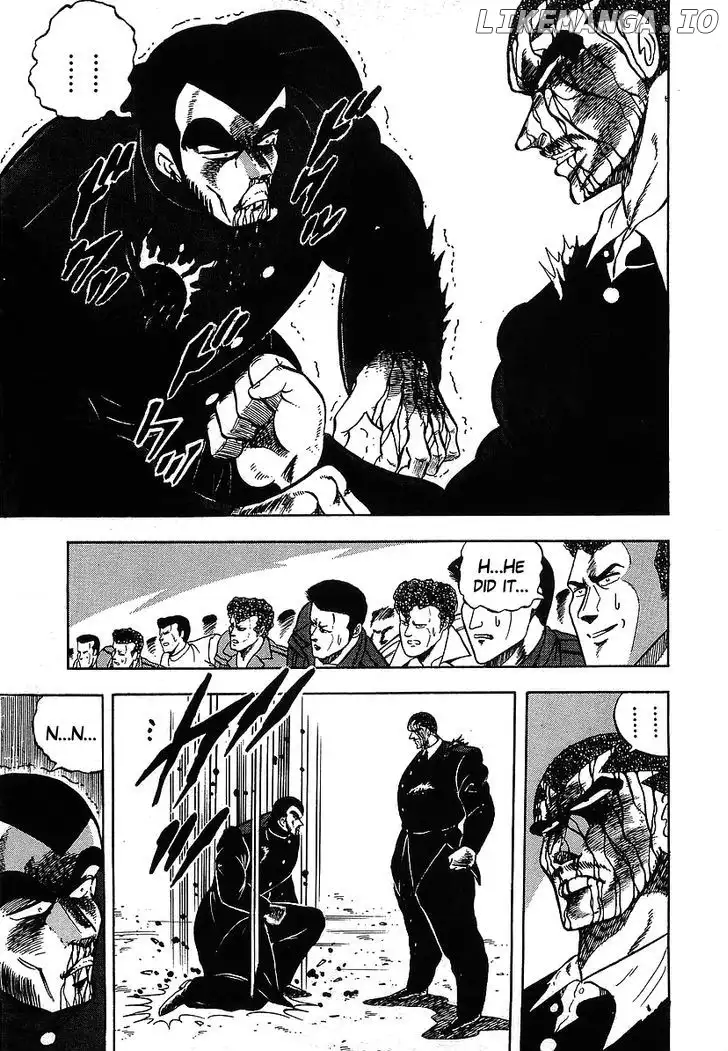 Osu!! Karatebu Chapter 122 page 2