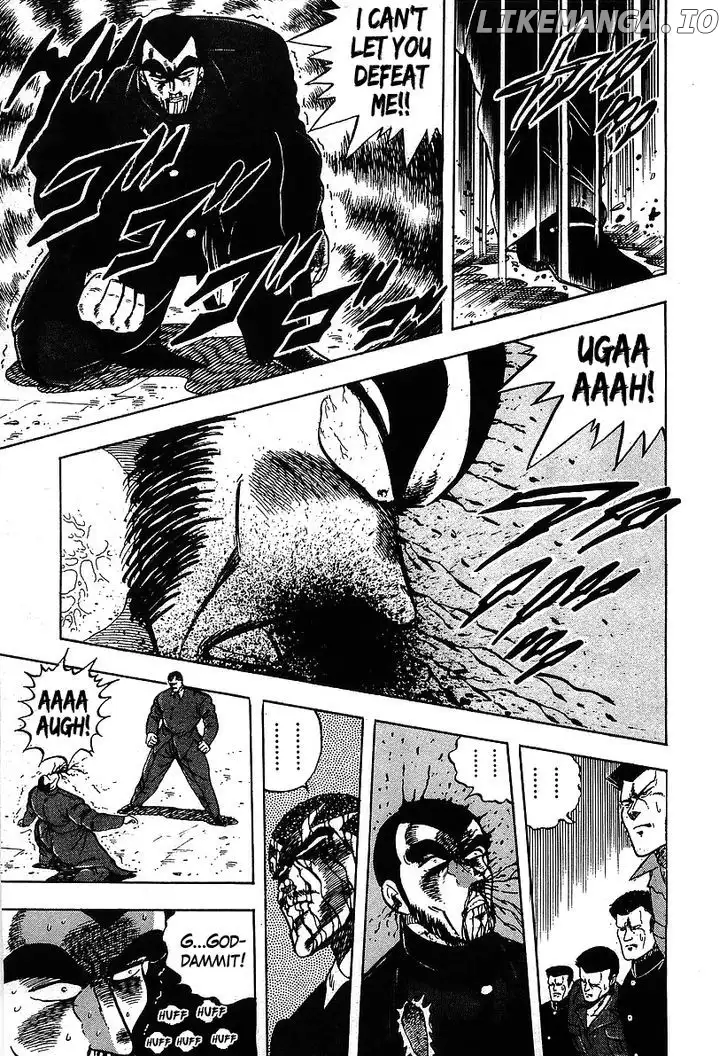 Osu!! Karatebu Chapter 122 page 4