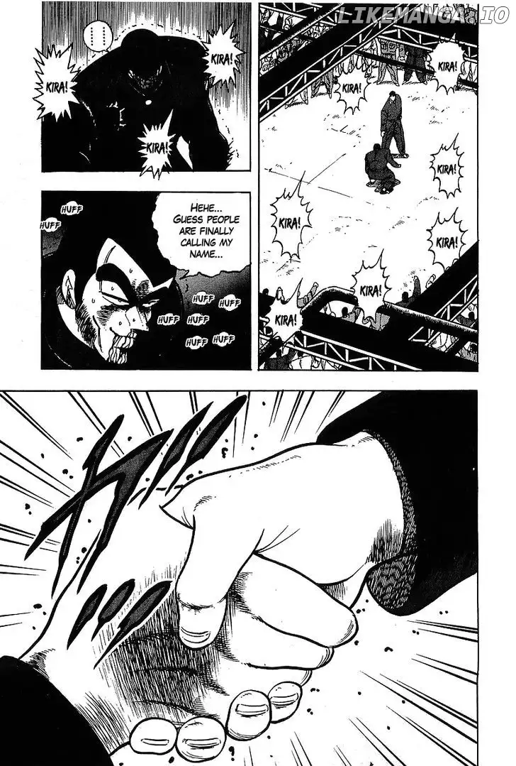 Osu!! Karatebu Chapter 122 page 6