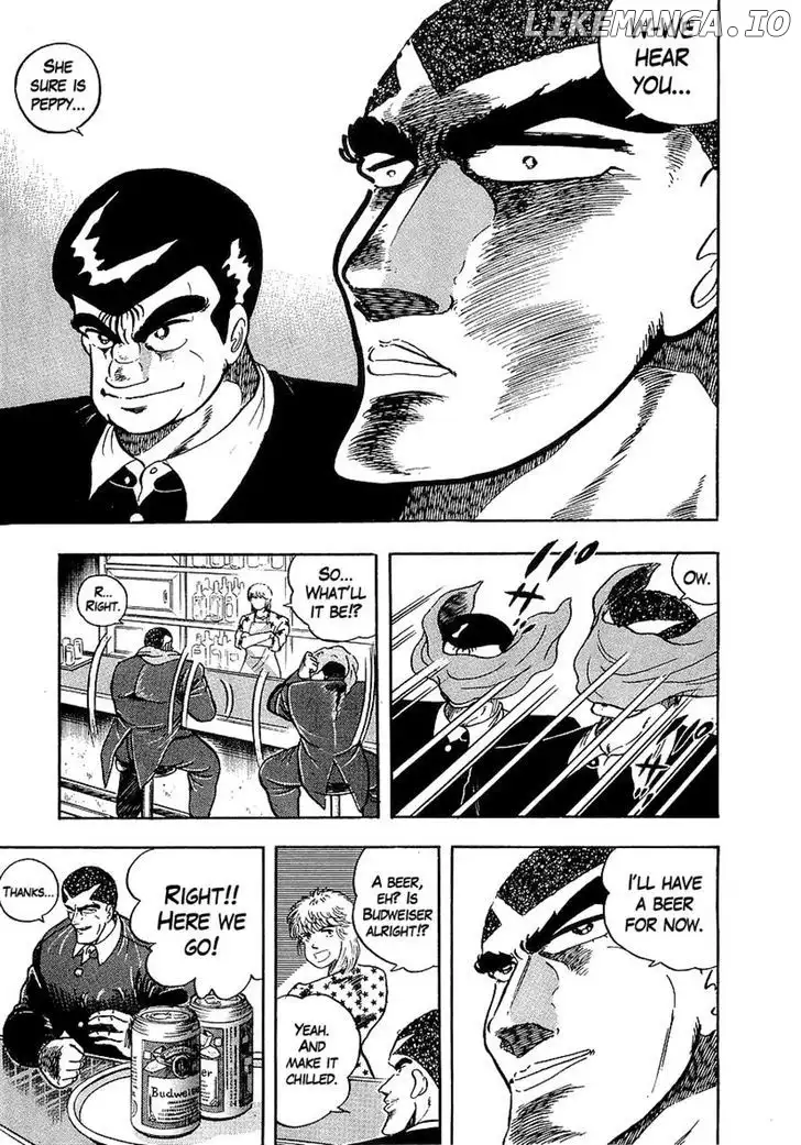 Osu!! Karatebu Chapter 126 page 11