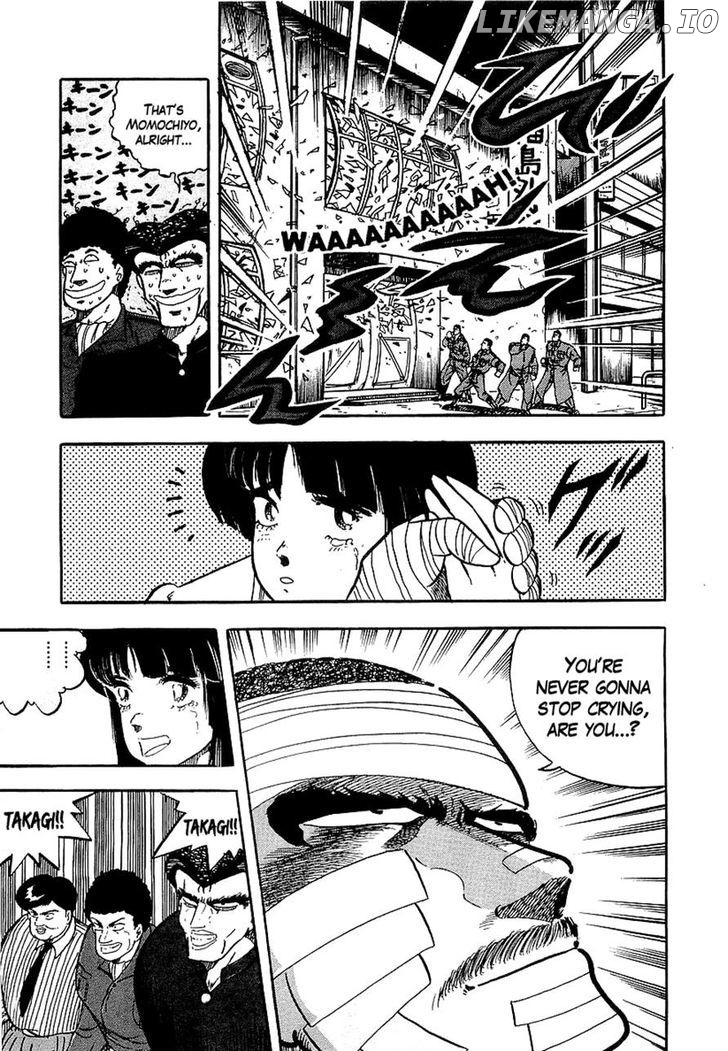 Osu!! Karatebu Chapter 124 page 5