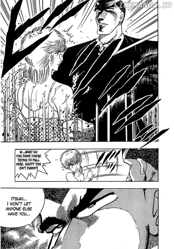 Osu!! Karatebu Chapter 128 page 3