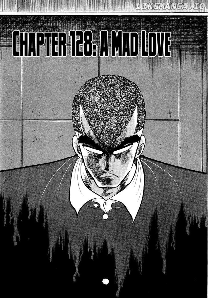Osu!! Karatebu Chapter 128 page 1