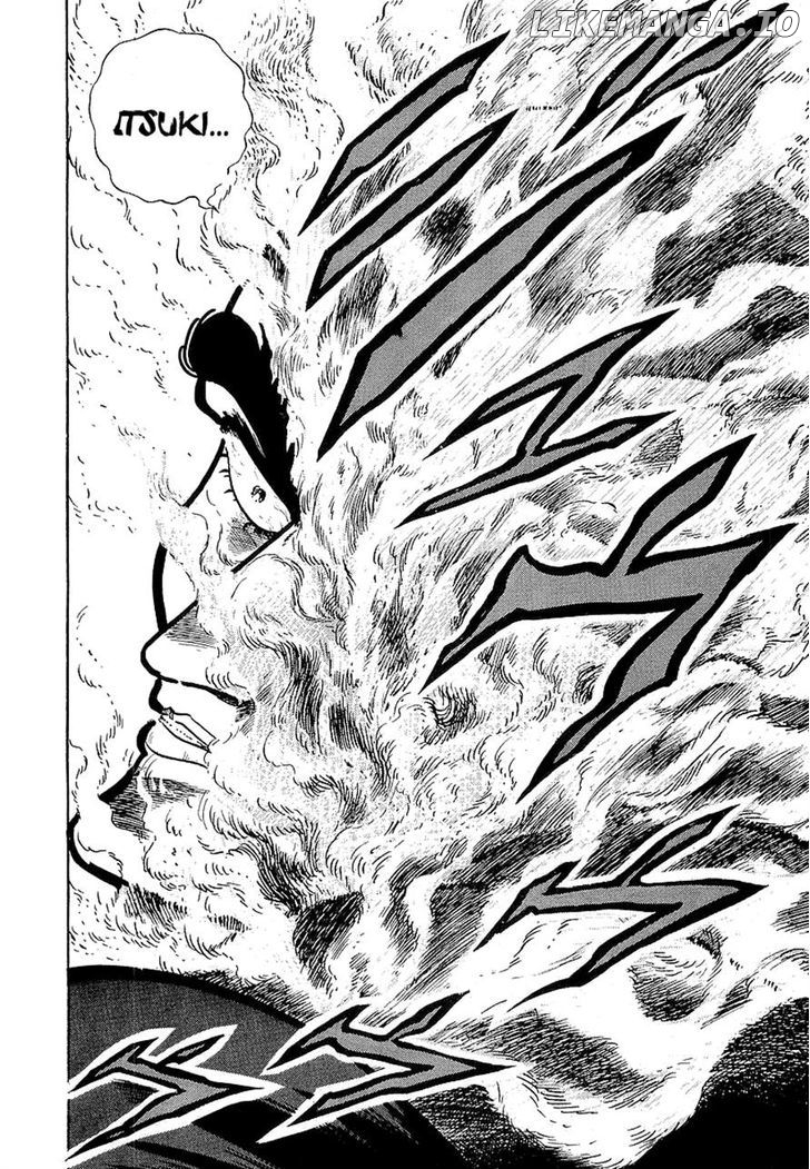 Osu!! Karatebu Chapter 128 page 8