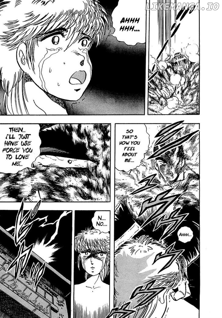 Osu!! Karatebu Chapter 128 page 9
