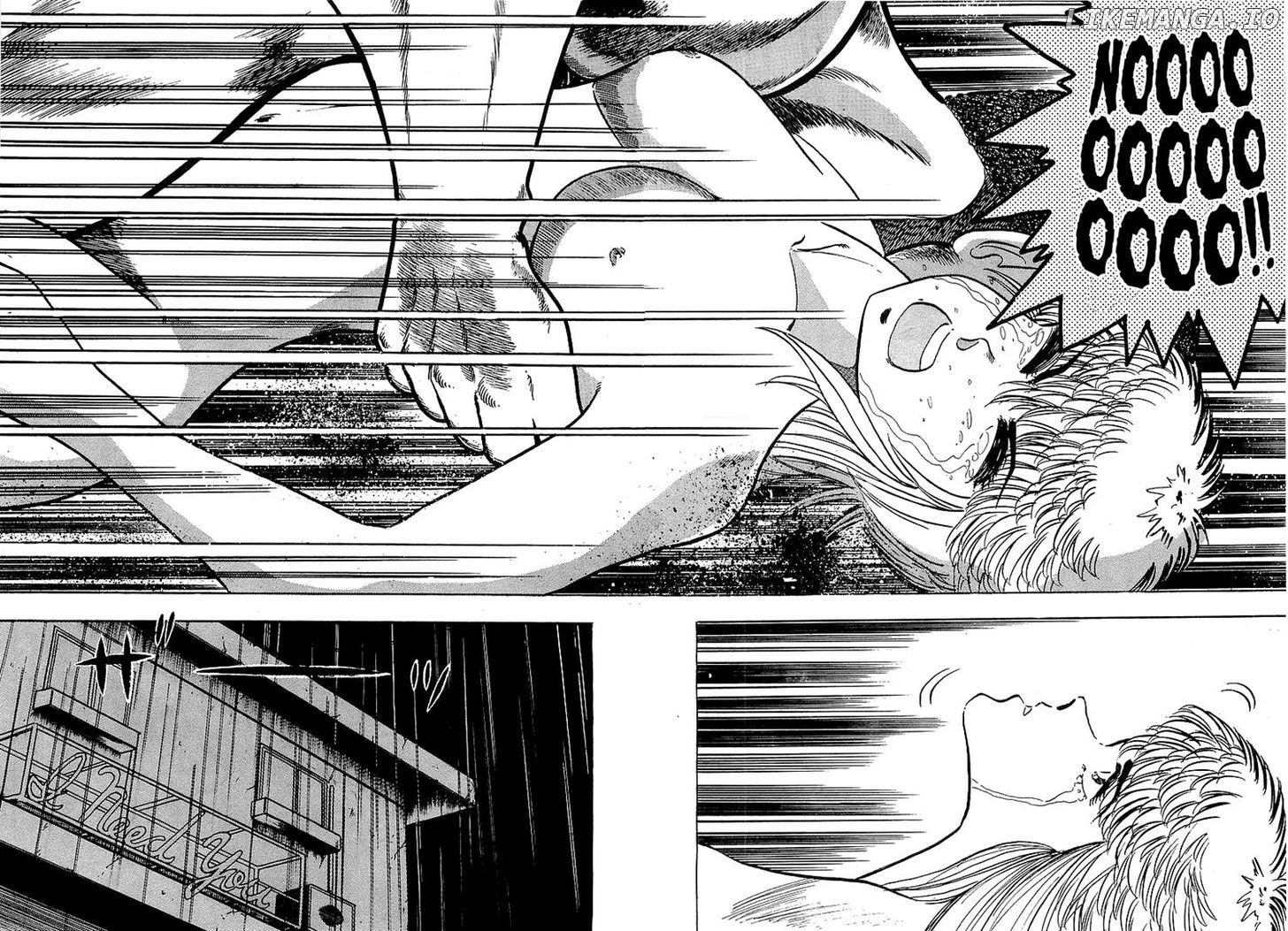 Osu!! Karatebu Chapter 128 page 10