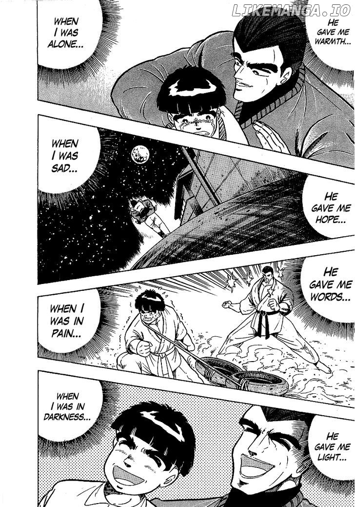 Osu!! Karatebu Chapter 125 page 9