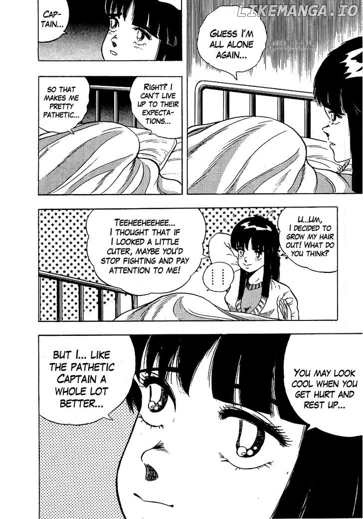 Osu!! Karatebu Chapter 125 page 13