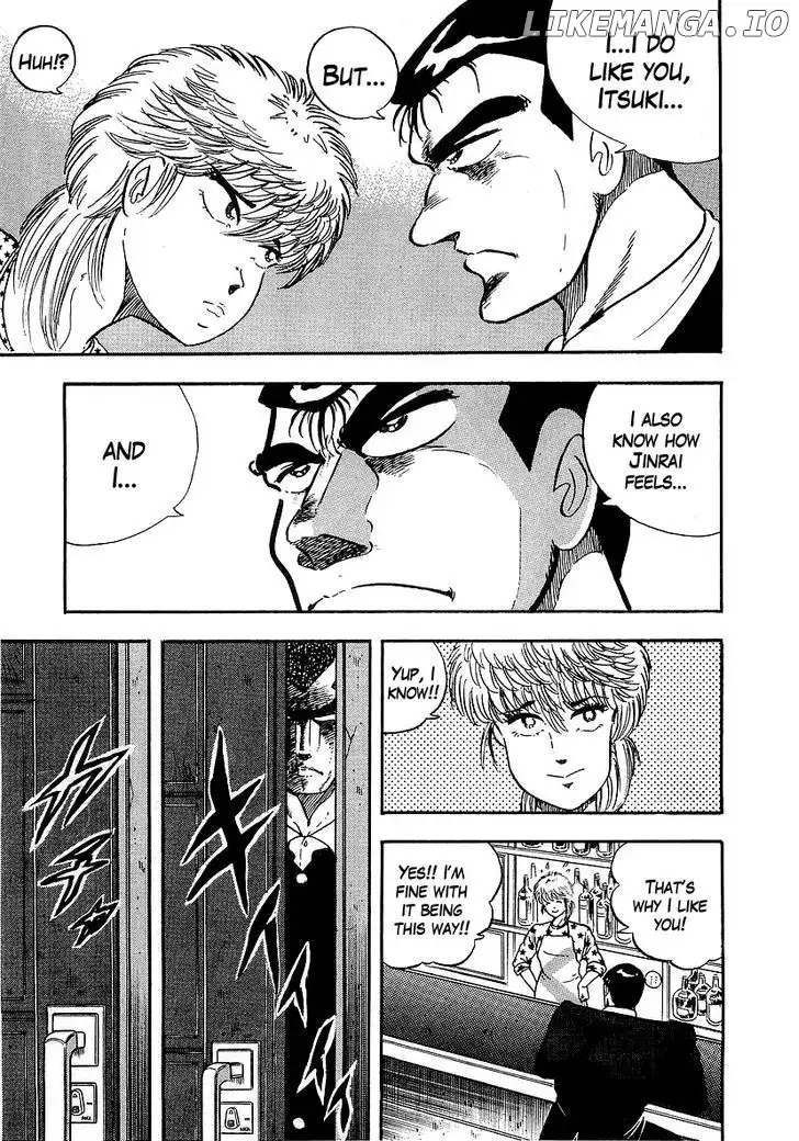 Osu!! Karatebu Chapter 127 page 16
