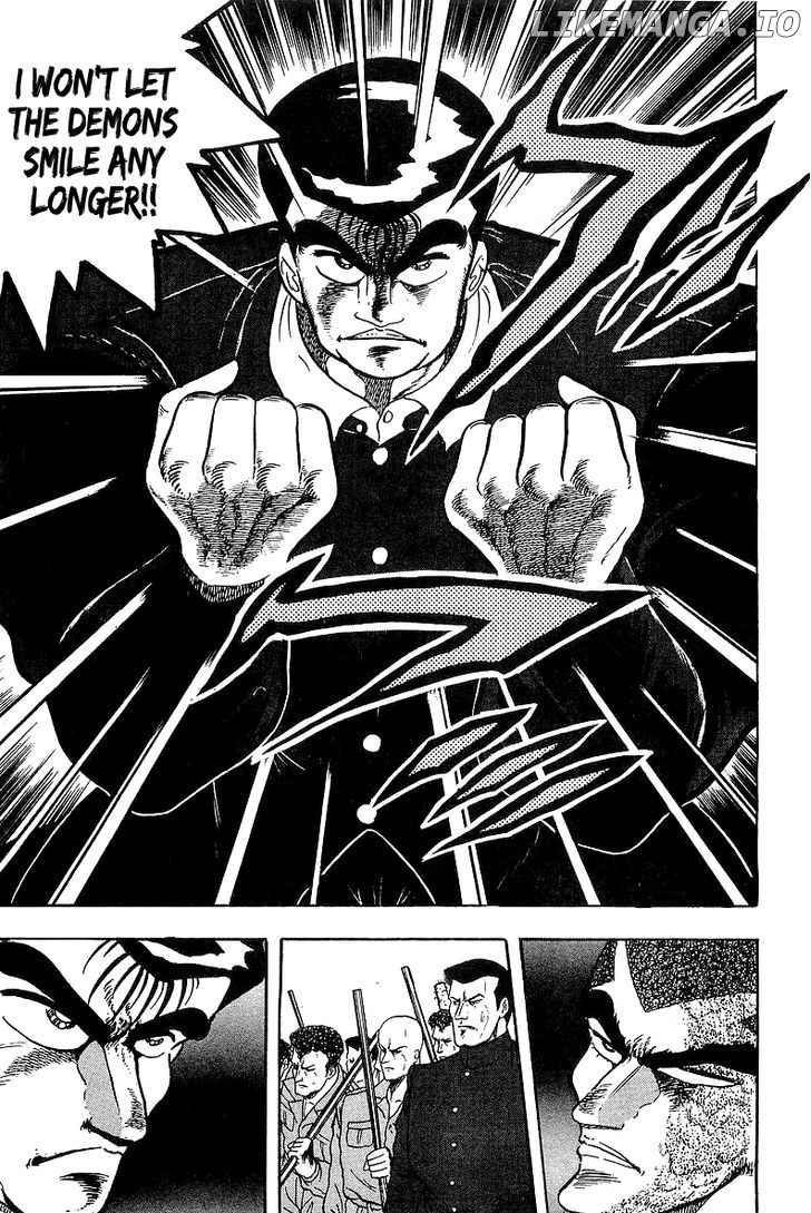 Osu!! Karatebu Chapter 129 page 5