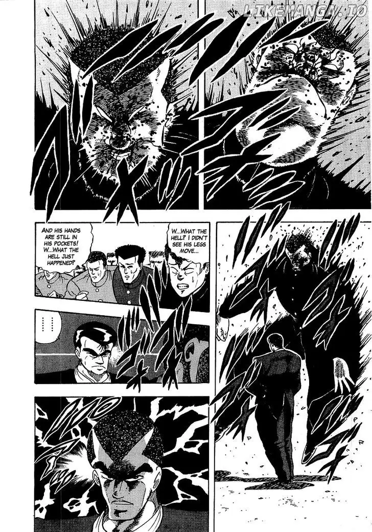 Osu!! Karatebu Chapter 127 page 5