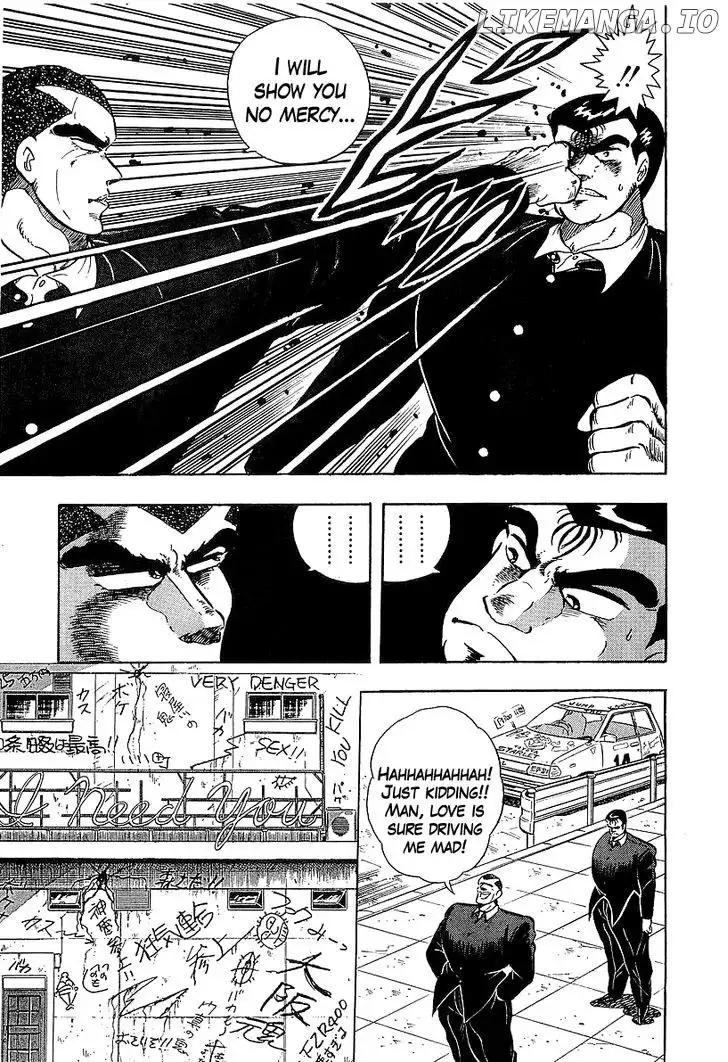 Osu!! Karatebu Chapter 127 page 8