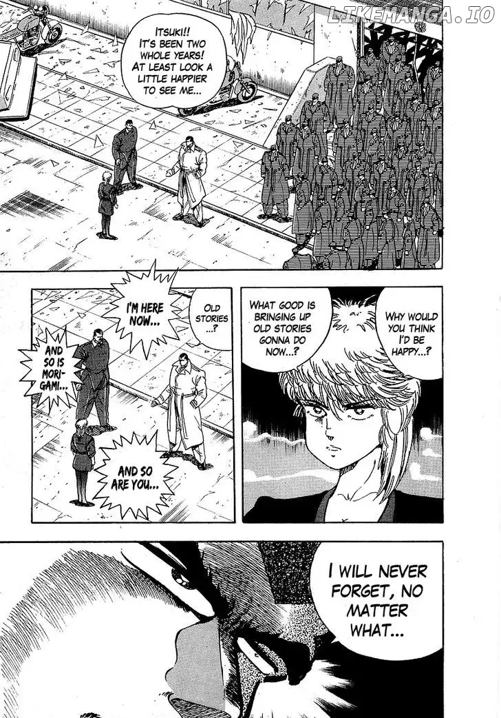 Osu!! Karatebu Chapter 127 page 2