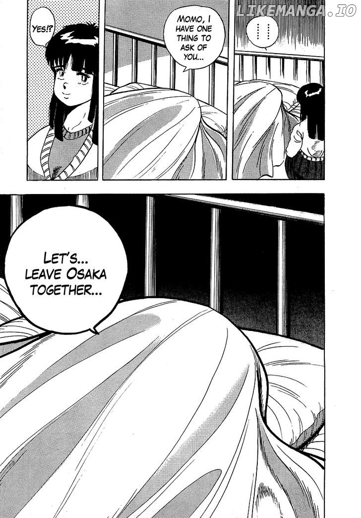 Osu!! Karatebu Chapter 125 page 14