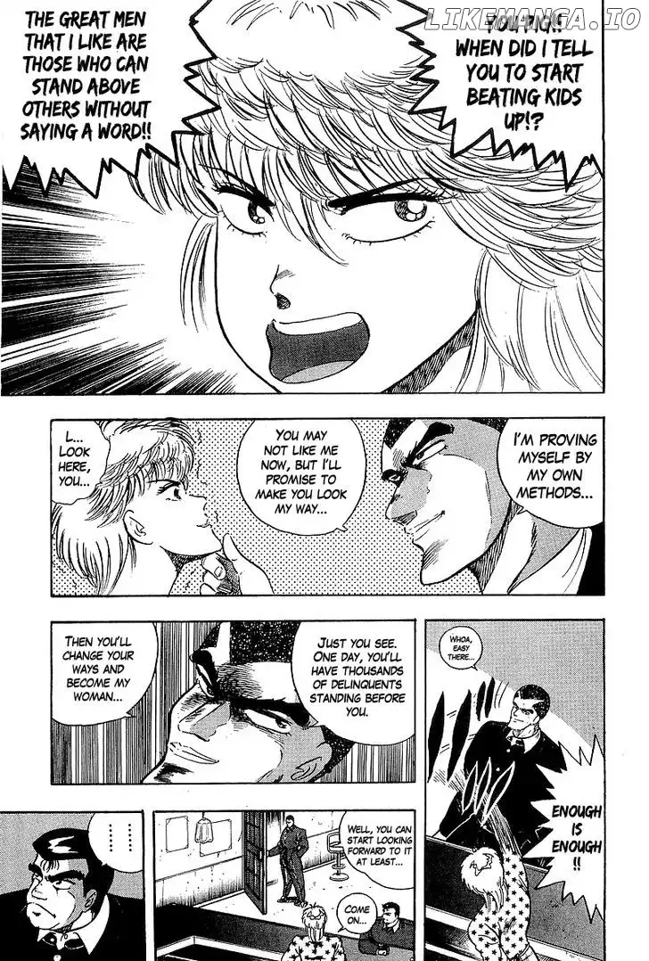 Osu!! Karatebu Chapter 127 page 10