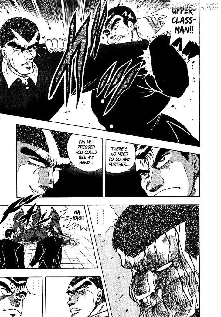 Osu!! Karatebu Chapter 127 page 6