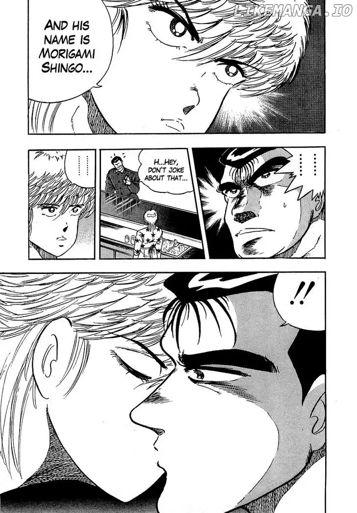 Osu!! Karatebu Chapter 127 page 14