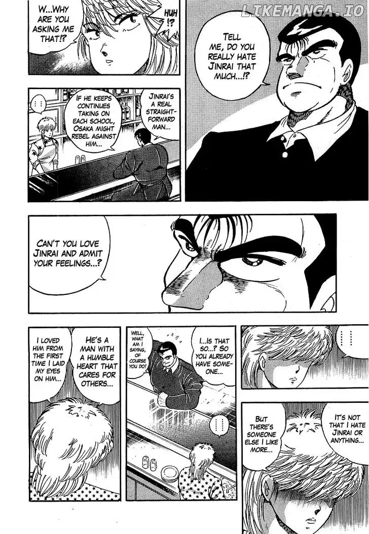 Osu!! Karatebu Chapter 127 page 13