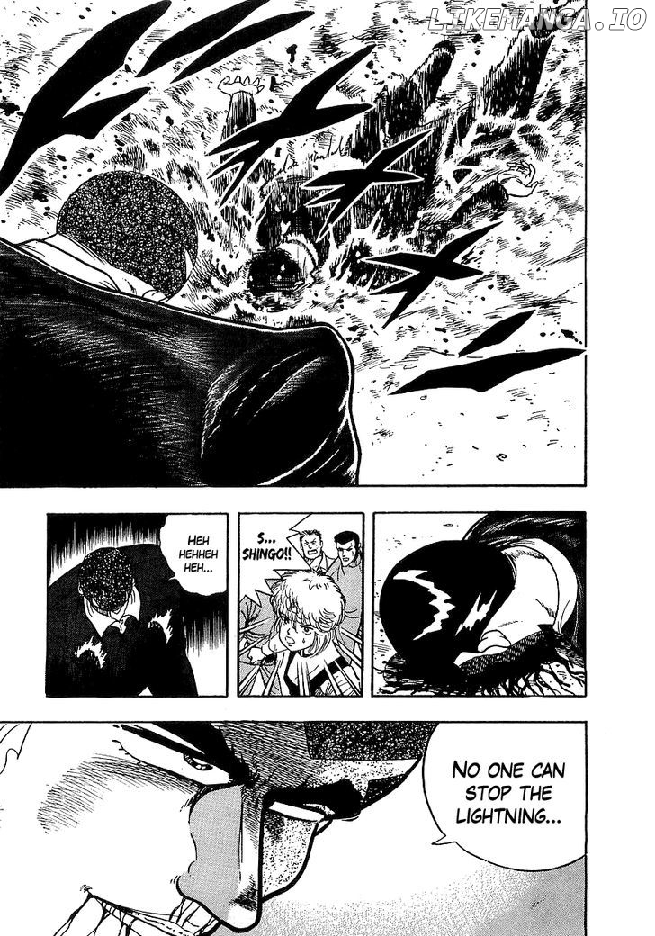 Osu!! Karatebu Chapter 129 page 10