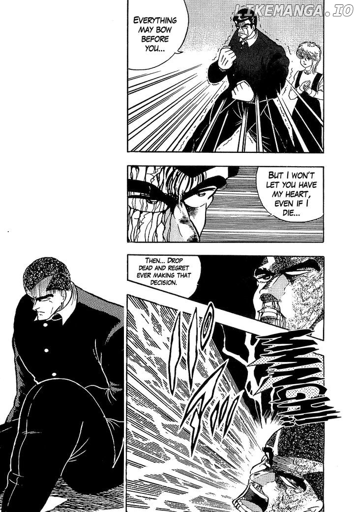 Osu!! Karatebu Chapter 129 page 12