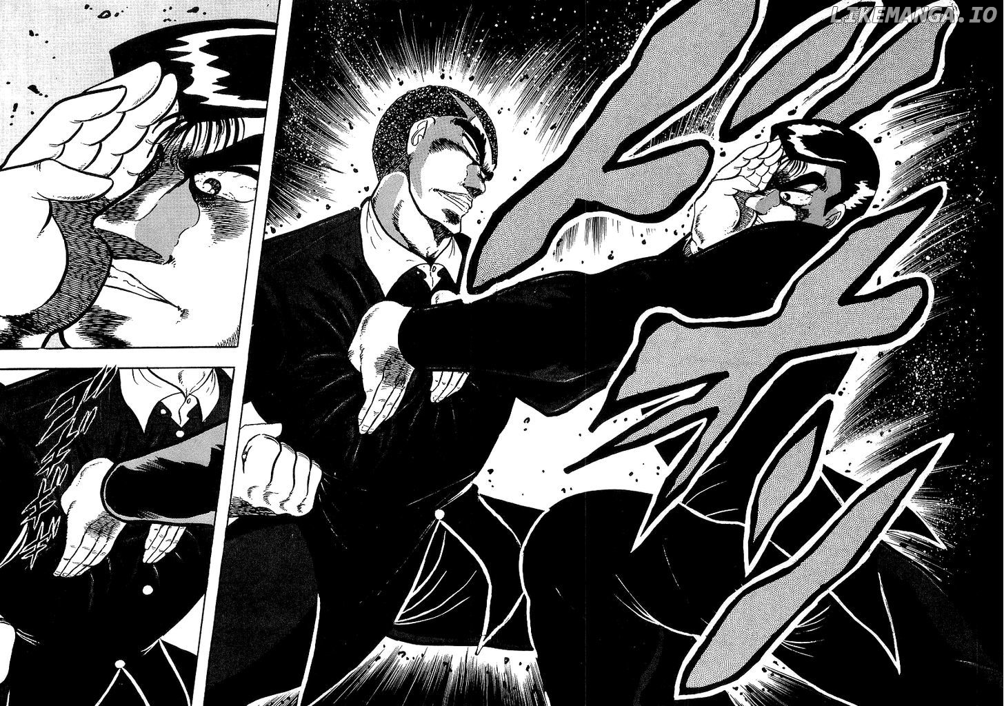 Osu!! Karatebu Chapter 129 page 8