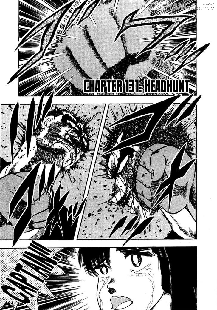 Osu!! Karatebu Chapter 131 page 1