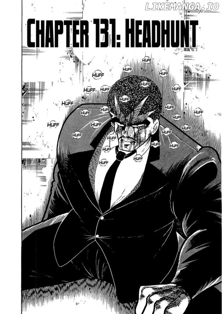 Osu!! Karatebu Chapter 131 page 2