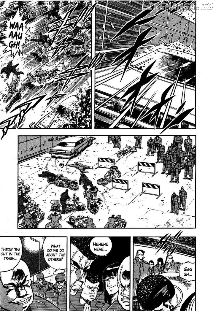Osu!! Karatebu Chapter 131 page 10
