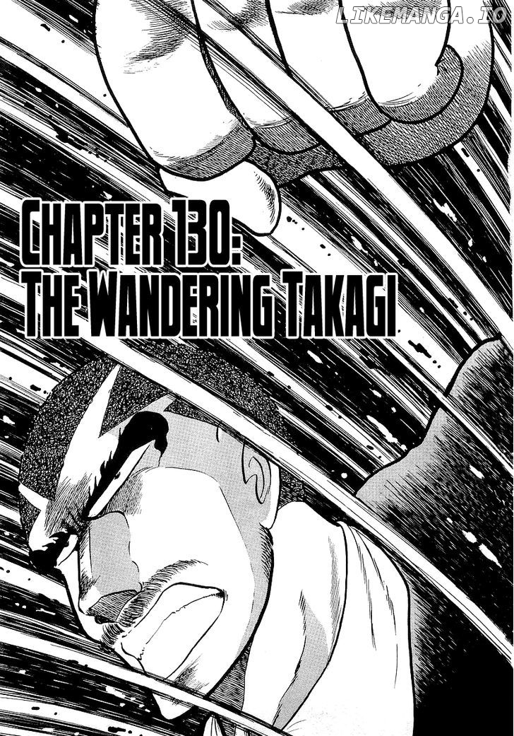 Osu!! Karatebu Chapter 130 page 1