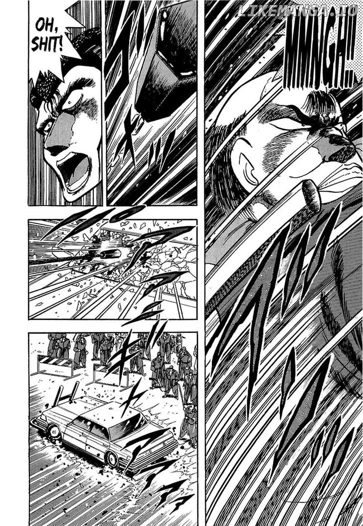Osu!! Karatebu Chapter 131 page 9