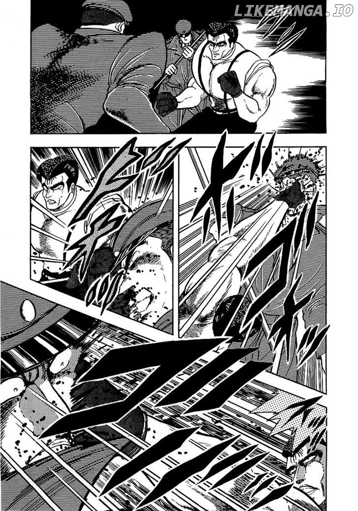 Osu!! Karatebu Chapter 131 page 16