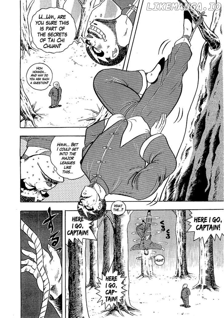 Osu!! Karatebu Chapter 135 page 12