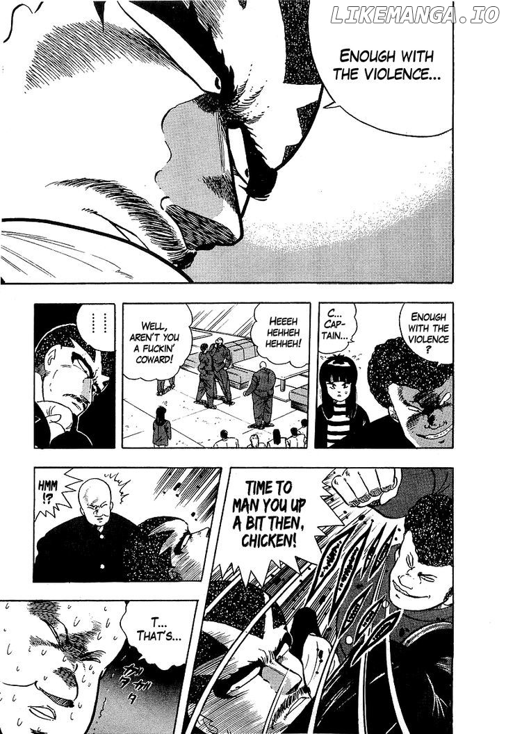 Osu!! Karatebu Chapter 130 page 12