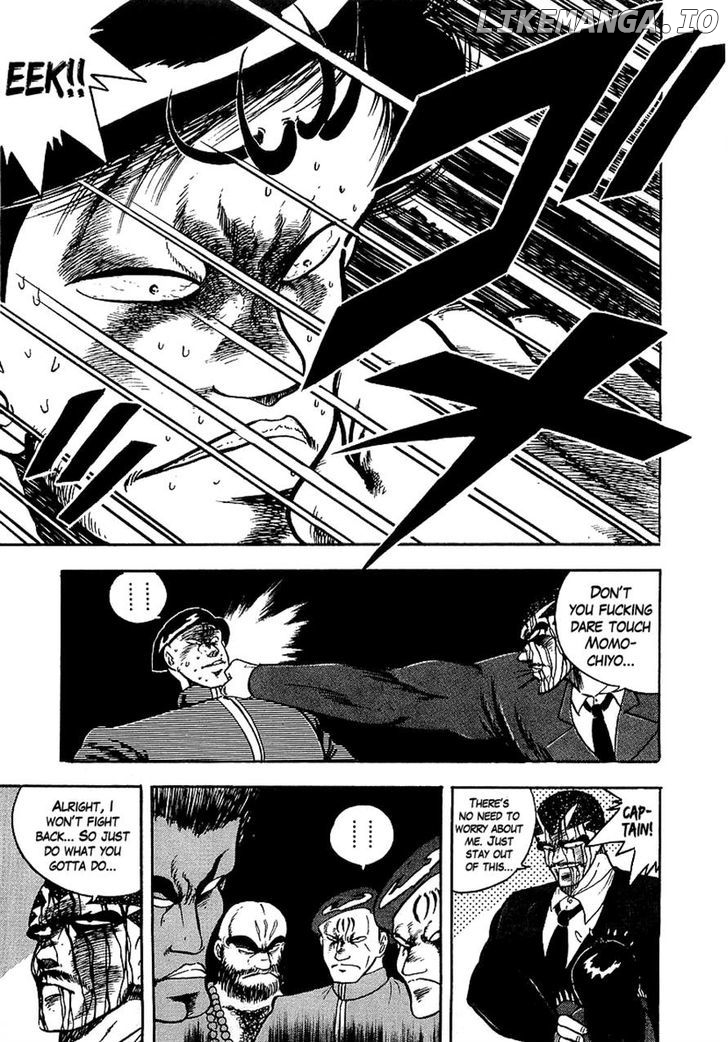 Osu!! Karatebu Chapter 131 page 5