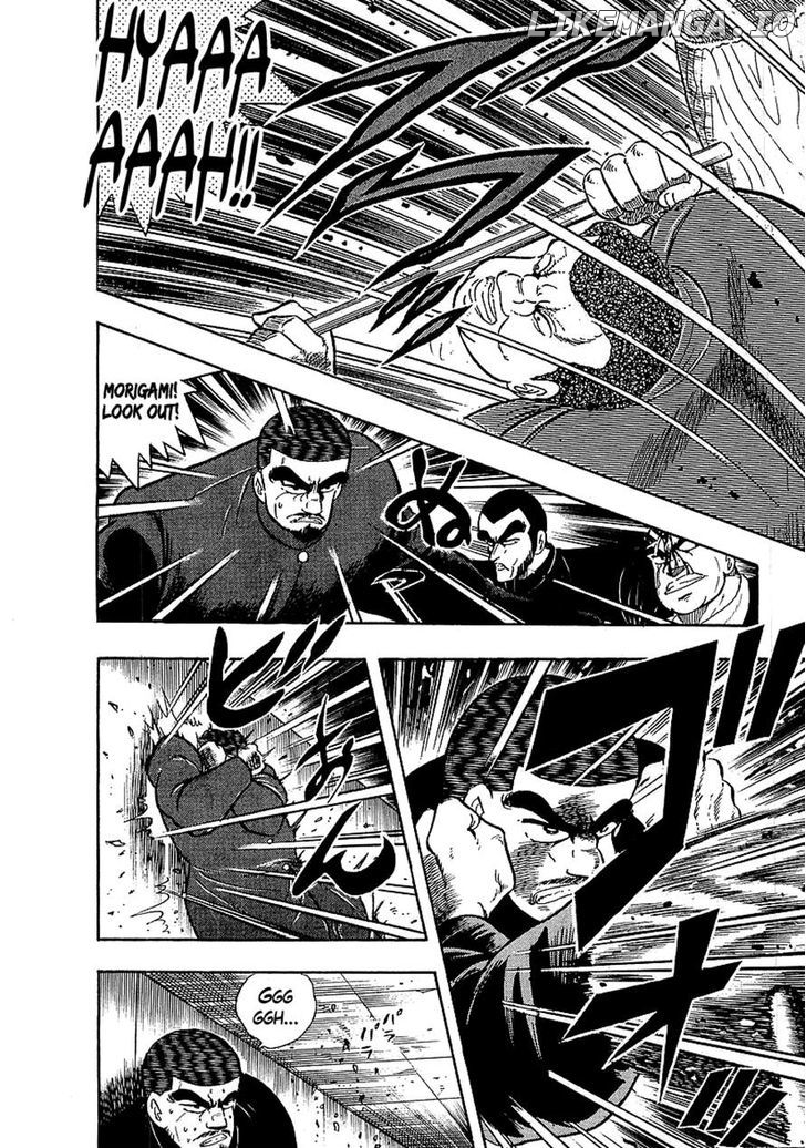Osu!! Karatebu Chapter 135 page 22