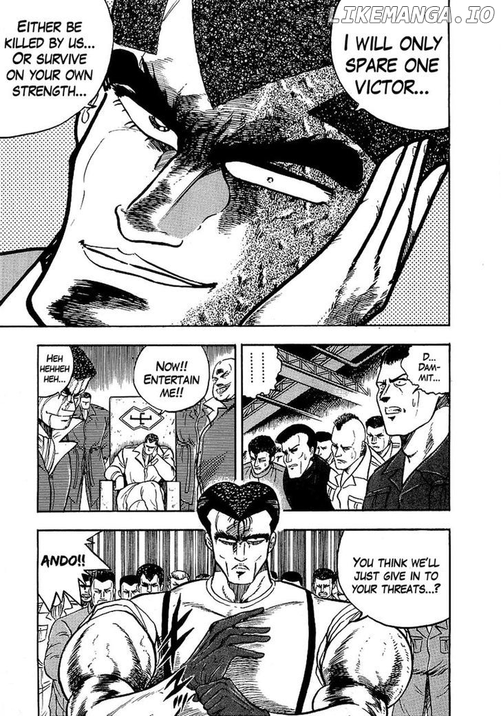 Osu!! Karatebu Chapter 131 page 14