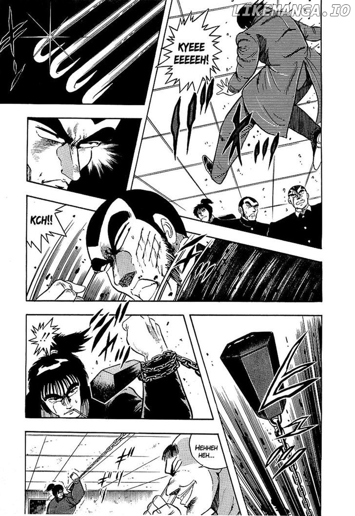 Osu!! Karatebu Chapter 135 page 23