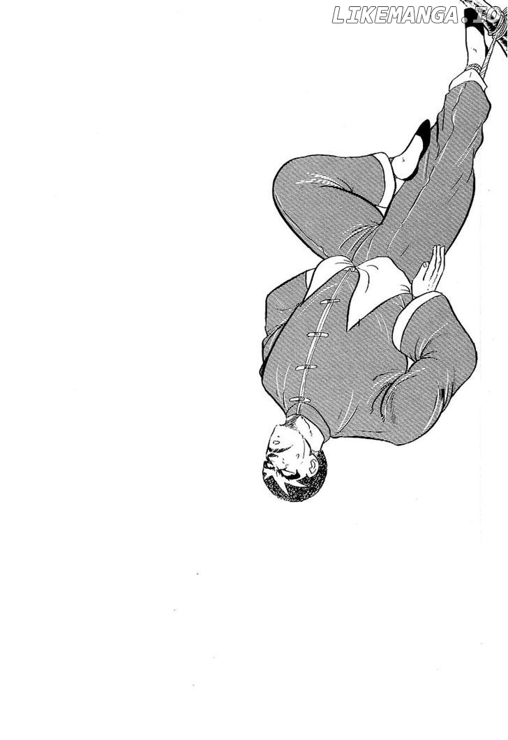 Osu!! Karatebu Chapter 135 page 28