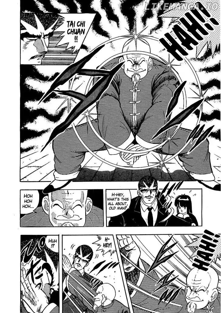 Osu!! Karatebu Chapter 133 page 2