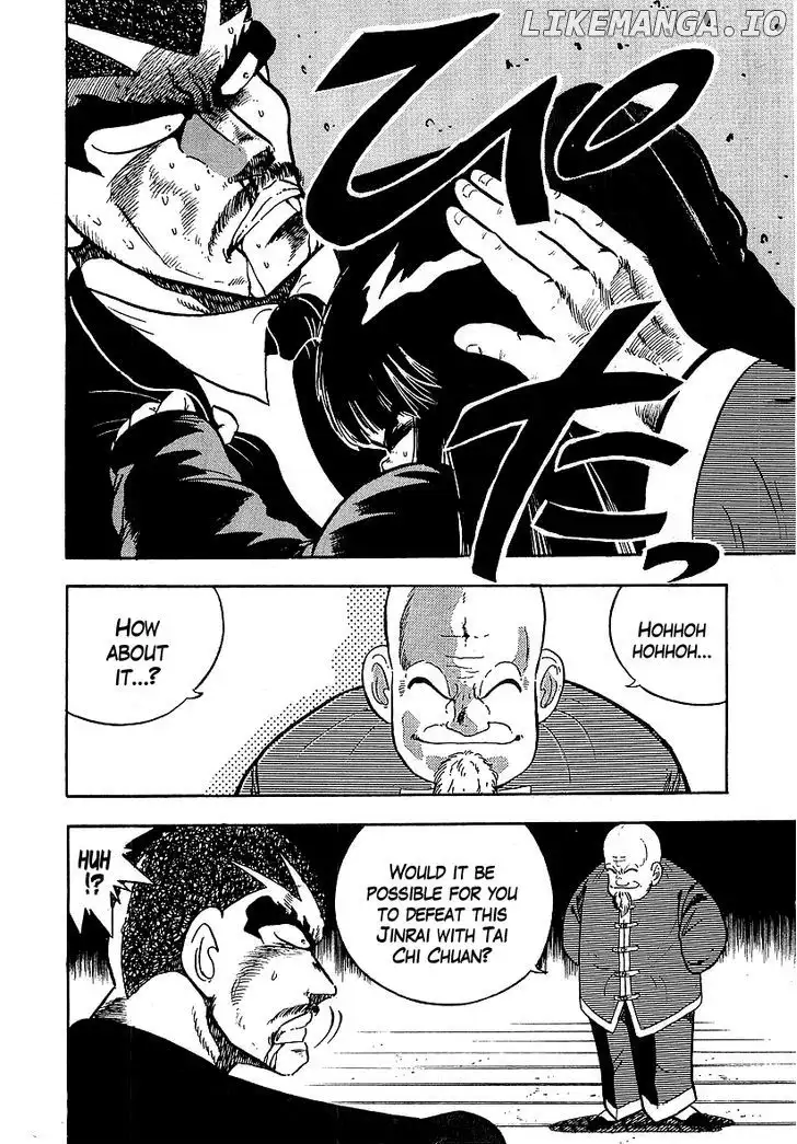 Osu!! Karatebu Chapter 133 page 6
