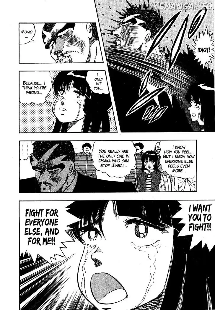 Osu!! Karatebu Chapter 133 page 10